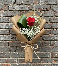 Букет цветов из:  Розы #REPLACE_PRED# Падинском
